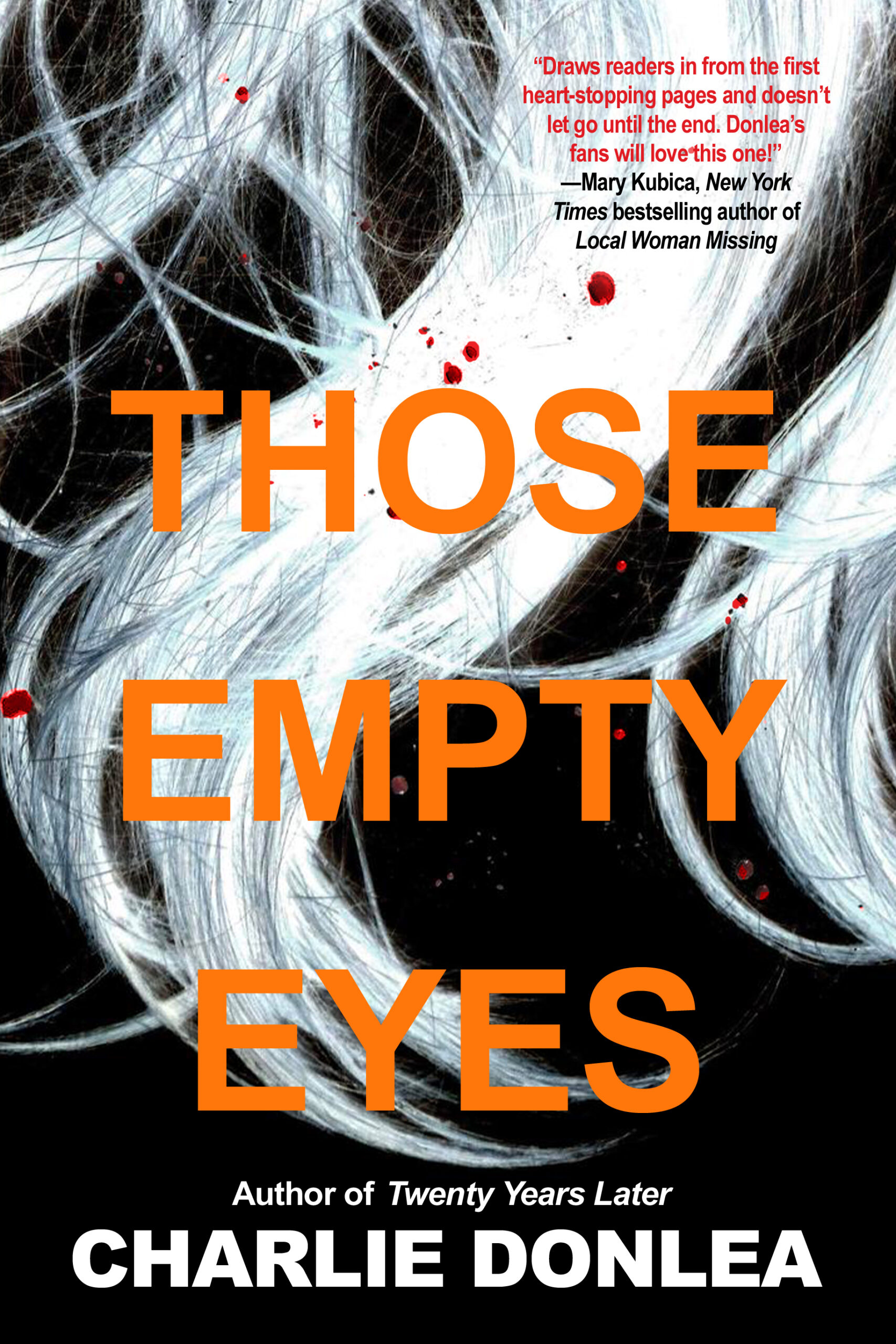 Those Empty Eyes Book Cover