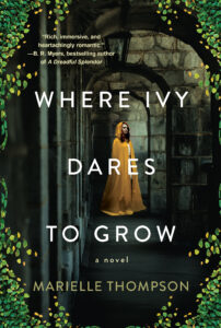 Where Ivy Dares to Grow Book Cover